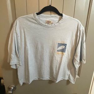 Faherty Men’s Light Blue Large T-shirt,